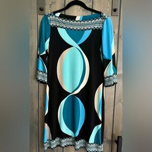 NWOT Donna Morgan shift dress size 8